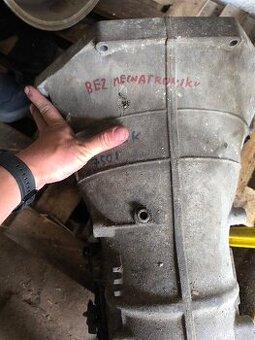 převodovka E65 750i 270kW,