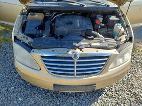 SSangYong Rodius 2,7XDi 2007 4WD - DILY z VOZU