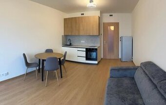krásný nový byt 1+kk 32m2 v ul.Poděbradská,Praha 9-Hloubětín