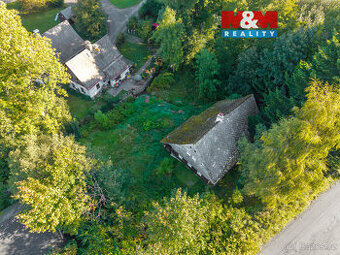 Prodej pozemku k bydlení, 906 m², Čenkovice