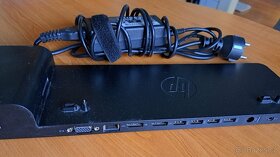 HP dock včetně zdroje