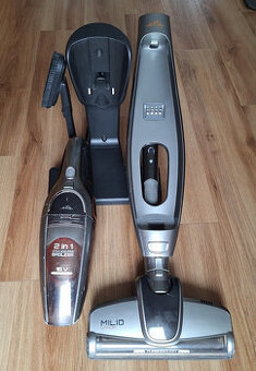 Prodám vysavač ETA Milio Lithium