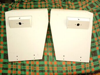 Nástavce, prodloužení blatníků Zetor