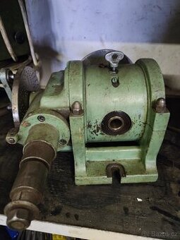 Delička pro frézu UDG 250