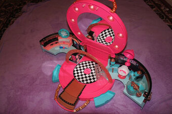 L.O.L. Surprise Kadeřnický salón bez panenky