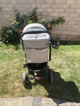 Kočárek Valco baby Snap4, šedý