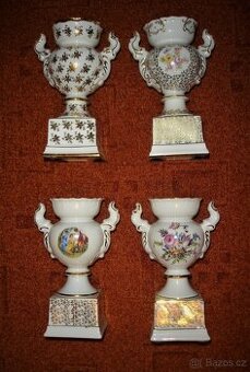 VÁZA AMFORA PIRKEN HAMMER...