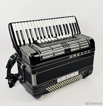 Profi akordeon Hohner morino VS Špička