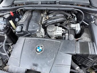 BMW E90/E91/E9X N46B20B motor nastrojený