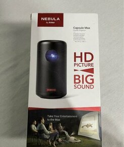 Anker Nebula Capsule Max
