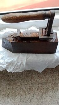 krejčovská žehlička