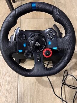 Logitech G29 Driving force (volant k PC)