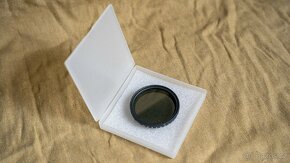 Variabilní ND filtry - 49 mm, 77 mm