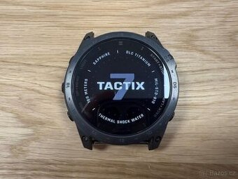 Garmin Tactix 7 Amoled