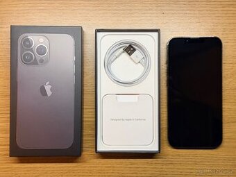 iPhone 13 Pro 128GB Graphite