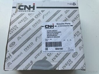 Kontakt zadních dveří pružný 500321584 Iveco Daily