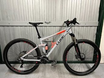 Trailové kolo Cube Stereo 120 HPA PRO  29"