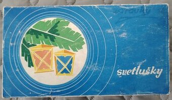 Světlušky - vánoční osvětlení