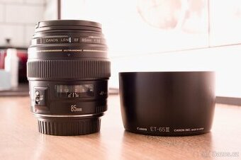 Canon EF 85mm f/1,8 USM