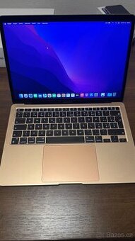 Apple MacBook Air M1 13" 16GB RAM 256GB SSD disc