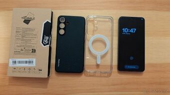 Samsung galaxy S25 plus 12/256 GB Navy