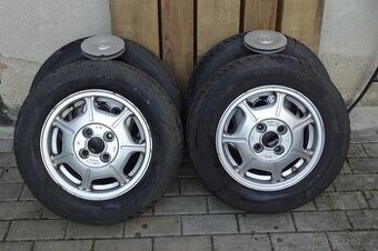 Škoda Favorit alu kola Speedline 5Jx13