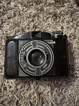 Starožitný fotoaparát Pionýr Dufa Fit II