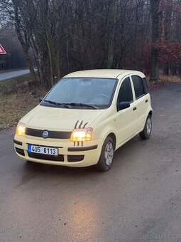Fiat panda 1.1 2007