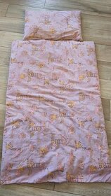 Peřinka a polštář