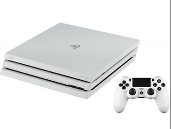 Sony PlayStation 4 Pro 1TB White