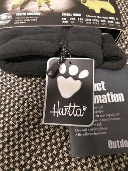 Flecovy oblečený pro psa Hurtta