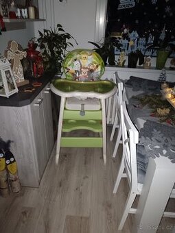 Židlička jídelní