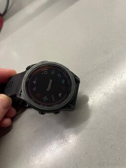 Garmin Tactix 7 Solar Sapphire Ballistics