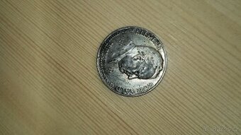 Mince 100kč 1951 Gottwald