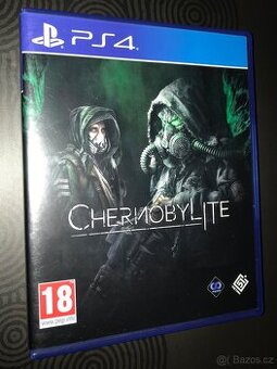 Chernobylite Ps4 / Ps5