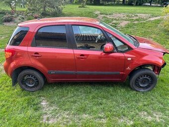 Suzuki sx4 1.6i 79kw JAPAN