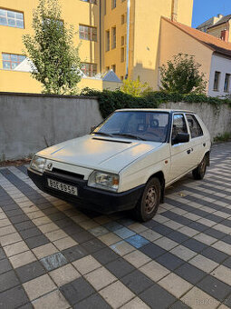 Škoda Favorit 136L (44000km najeto)