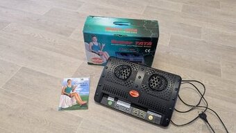 Akupresurní masážní stroj Super TATA Modom