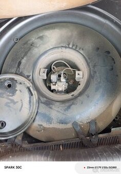 Prodám lpg systém bomba platná 9.2027 - 1