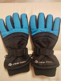 Chlapecké zimní rukavice AlpinePro vel M