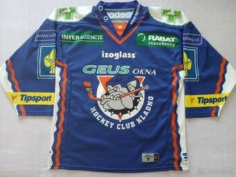 Hokejový dres HC Kladno Martin Procházka