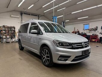 Volkswagen Caddy Maxi 1.4 TGi 81kW