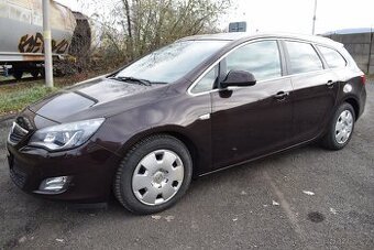 Opel Astra 2,0 CDTi AUTOMAT,BONUS ZÁRUKA