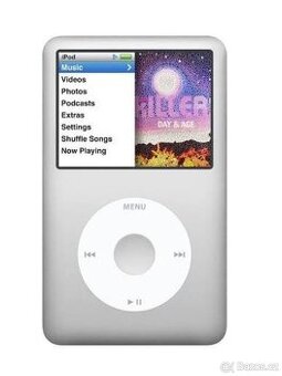 Apple iPod koupím
