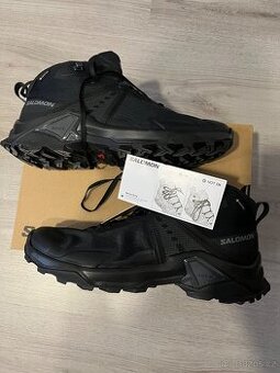 Nové pánské boty Salomon X RAISE 2