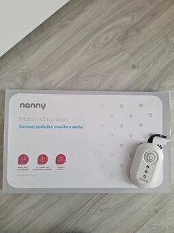 Monitor dechu + nová podložka