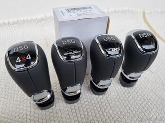 DSG Skoda radiaca paka hlavica automatu