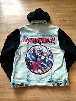 Iron Maiden Bunda/mikina - 1