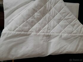 Mantinel do posylky IKEA - hvězdičky