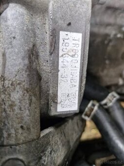 CVT - Subaru Outback 2010 - AP